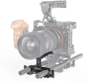 Support d'objectif universel SmallRig BSL2680 15 mm LWS avec réglage vertical de 1,4" (6972070629075) — image 5
