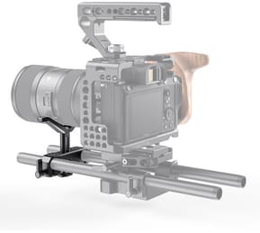 Support d'objectif universel SmallRig BSL2680 15 mm LWS avec réglage vertical de 1,4" (6972070629075) — image 6