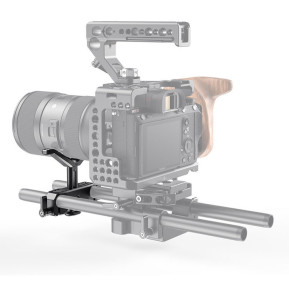 Support d'objectif universel SmallRig BSL2680 15 mm LWS avec réglage vertical de 1,4" (6972070629075)