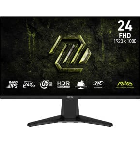Écran 24" Full HD MSI MAG 245F X24...