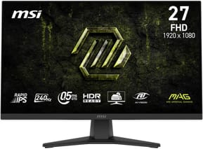 Écran Gaming 27" Full HD MSI MAG 272F X24 (9S6-3CE51T-011)
