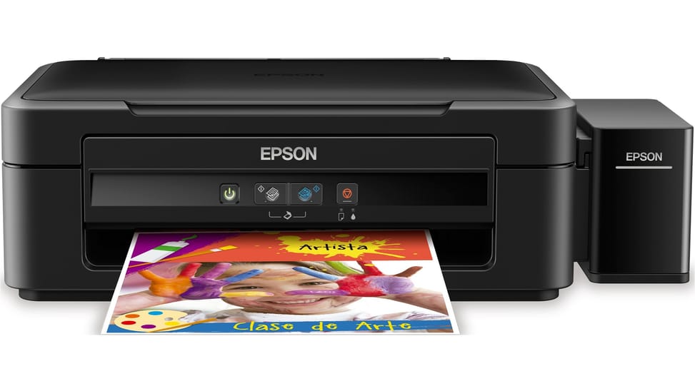 Imprimante Couleur Multifonction Jet d'encre Epson L220 (C11CE56402)