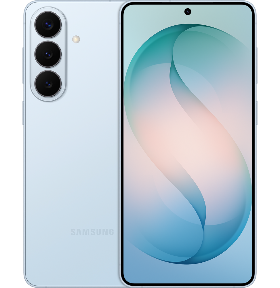 SAMSUNG Galaxy S26 5G Dual Sim (12GB | 512 GB) - Sky Blue