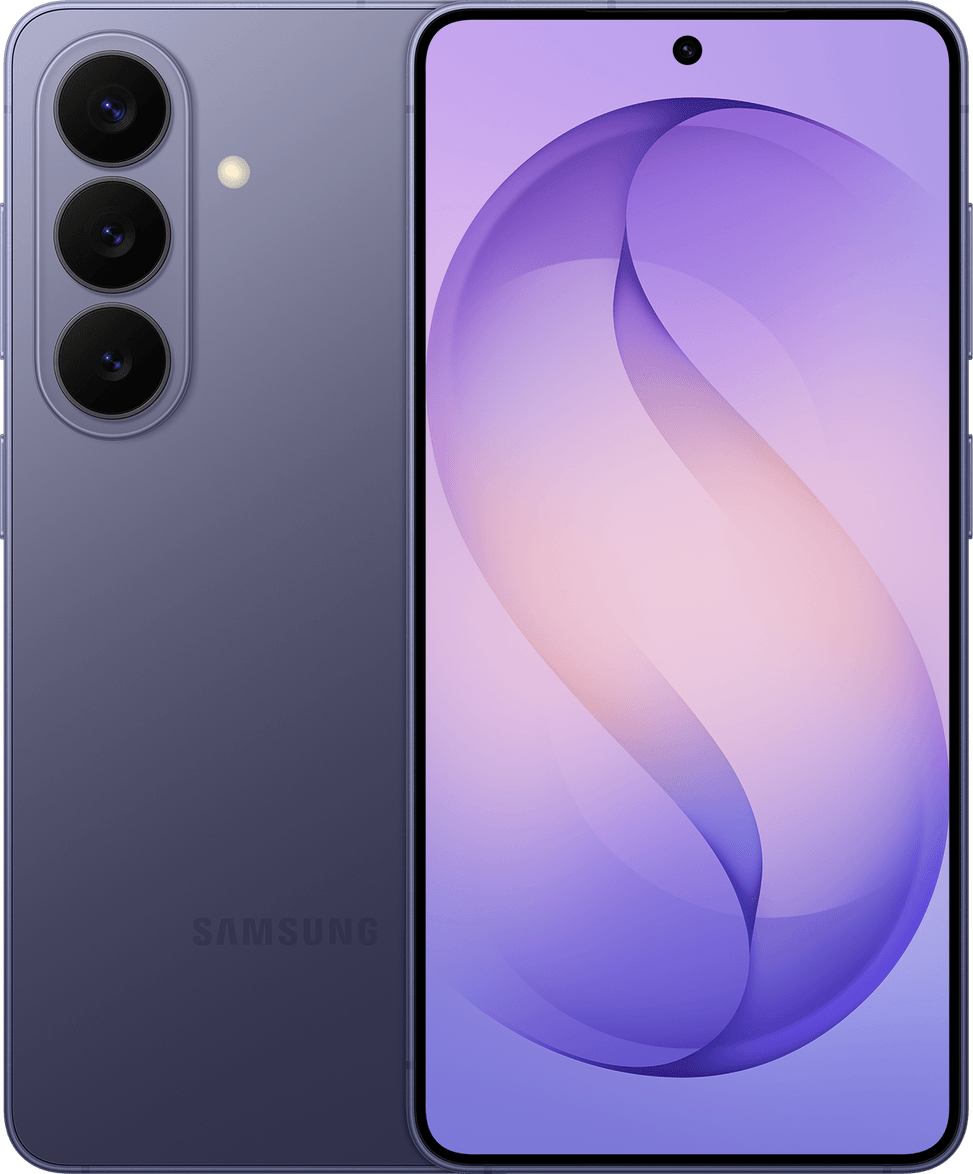 SAMSUNG Galaxy S26 5G Dual Sim (12GB | 512 GB) - Cobalt Violet — image 1