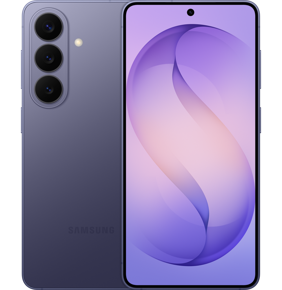 SAMSUNG Galaxy S26 5G Dual Sim (12GB | 512 GB) - Cobalt Violet