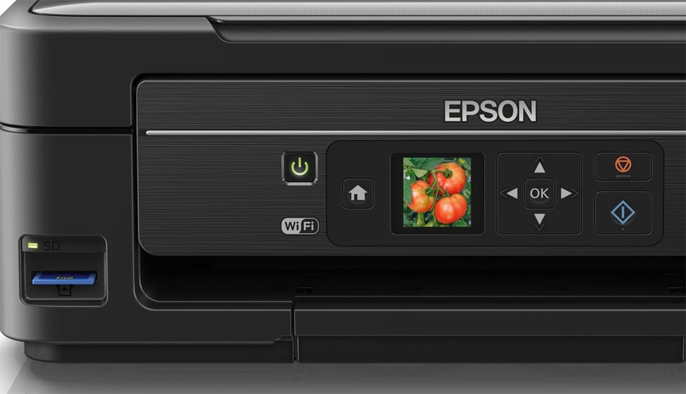 Imprimante Couleur Multifonction Jet d'encre Epson L220 (C11CE56402)