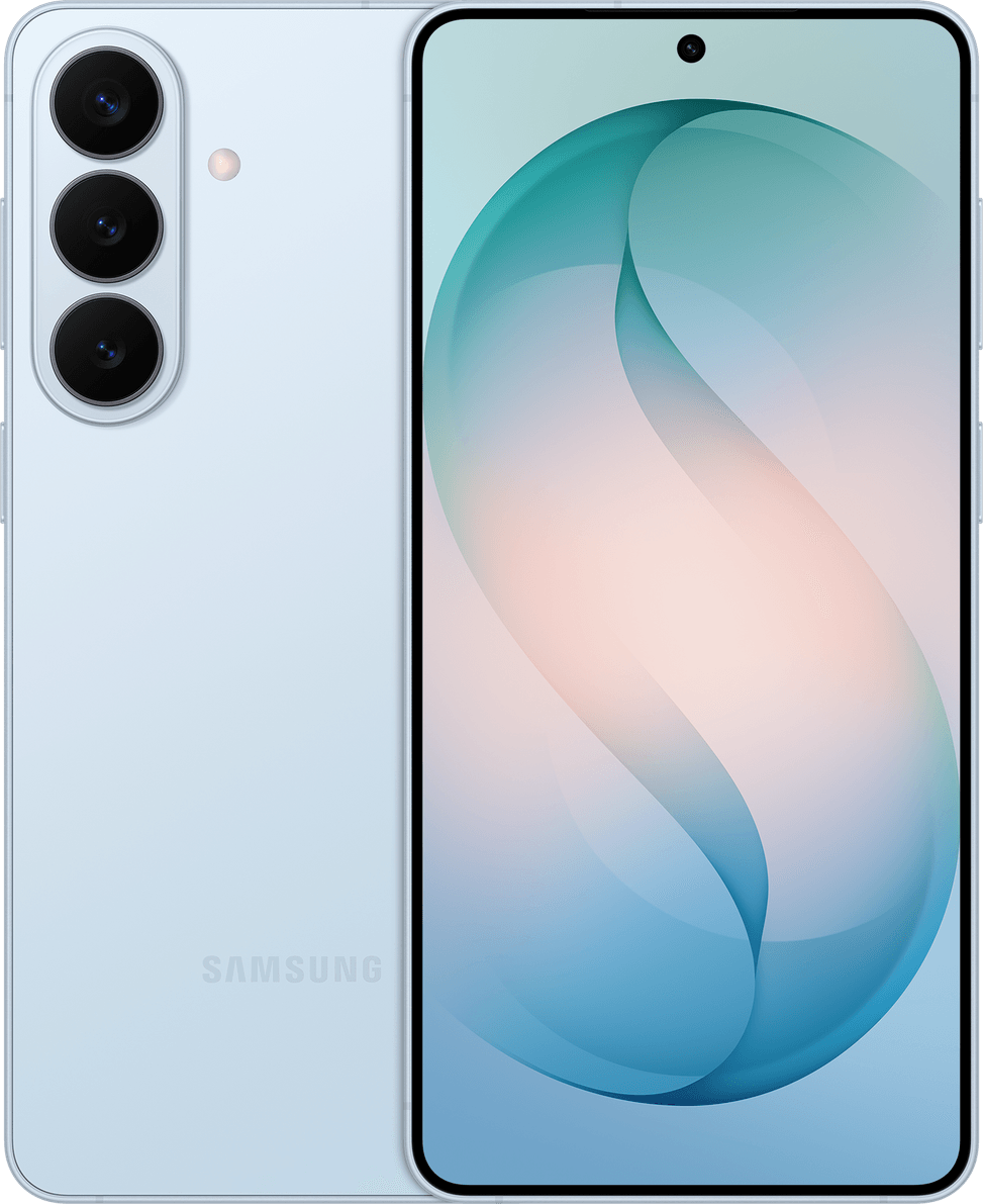SAMSUNG Galaxy S26+ 5G Dual Sim (12GB | 512 GB) - Sky Blue — image 1