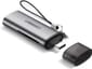 Lecteur de Carte mémoire Ugreen USB-C 3.1 vers SD/TF (50704)