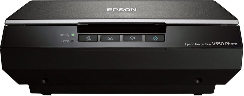 Scanner EPSON PERFECTION V550 Photo (B11B210302)