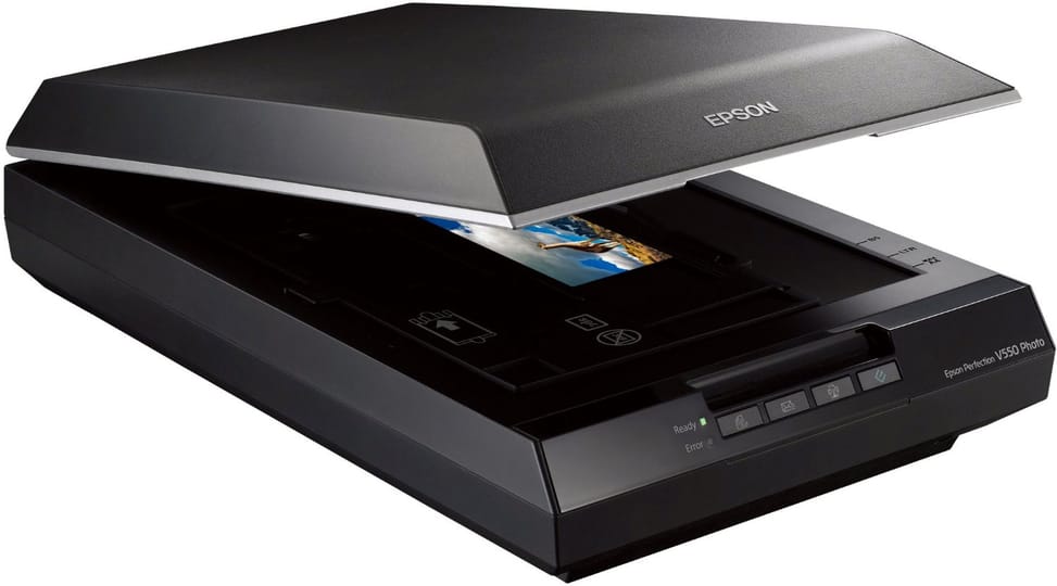 Scanner EPSON PERFECTION V550 Photo (B11B210302)