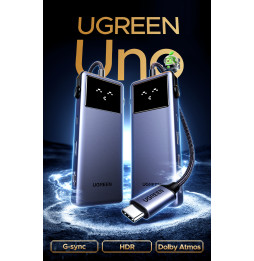 Station d'accueil Ugreen USB-C 7 en 1 (45155)