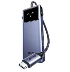 Station d'accueil Ugreen USB-C 7 en 1 (45155)
