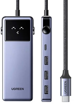 Station d'accueil Ugreen USB-C 7 en 1 (45155)