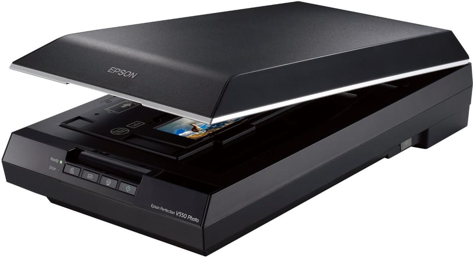 Scanner EPSON PERFECTION V550 Photo (B11B210302)