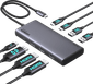 Hub USB-C Ugreen Revodok 8 en 1 (35625)