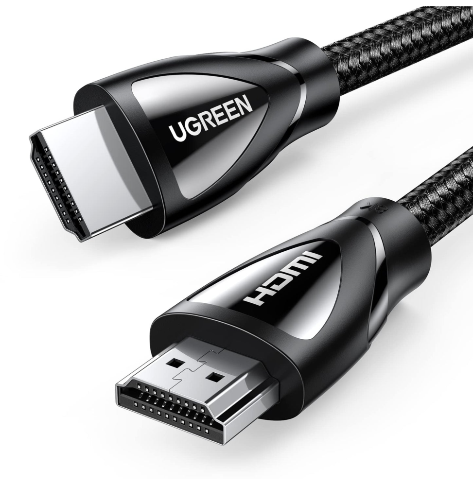 Câble Ugreen HDMI 2.1 Mâle vers Mâle - 1.5 mètre (80402)