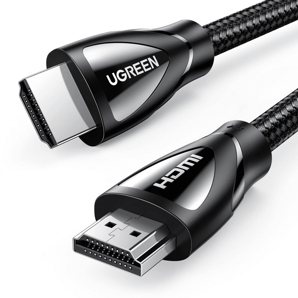 Ugreen HDMI 2.1 Male to Male Cable - 1.5 metre (80402) — image 1