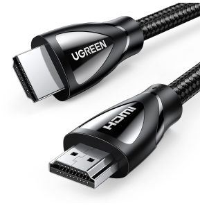 Câble Ugreen HDMI 2.1 Mâle vers Mâle - 1.5...