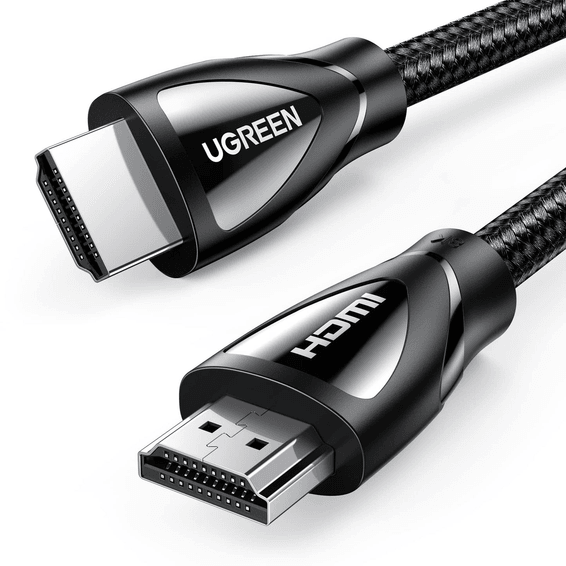 Câble Ugreen HDMI 2.1 Mâle vers Mâle - 1.5 mètre (80402)