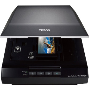 Scanner EPSON PERFECTION V550 Photo (B11B210302)