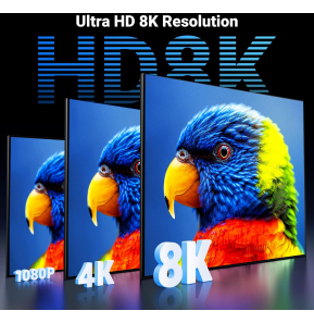 Câble Ugreen HDMI 2.1 Mâle vers Mâle - 1.5 mètre (80402)