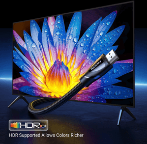Câble Ugreen HDMI 2.1 Mâle vers Mâle - 1.5 mètre (80402) — image 3