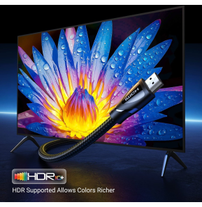 Câble Ugreen HDMI 2.1 Mâle vers Mâle - 1.5 mètre (80402)