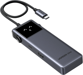 Hub USB-C Ugreen Uno 6-in-1 USB-C (35998)