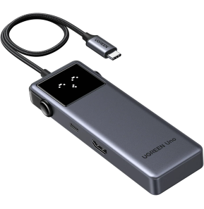 Hub USB-C Ugreen Uno 6-in-1 USB-C (35998)