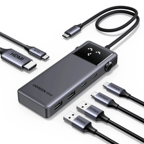 Hub USB-C Ugreen Uno 6-in-1 USB-C (35998) — image 2