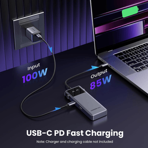 Hub USB-C Ugreen Uno 6-in-1 USB-C (35998) — image 5