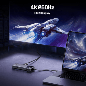Hub USB-C Ugreen Uno 6-in-1 USB-C (35998) — image 7