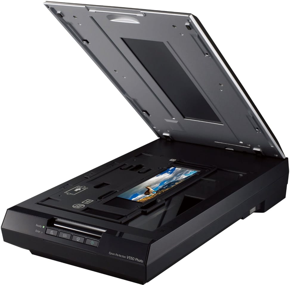 Scanner EPSON PERFECTION V550 Photo (B11B210302)
