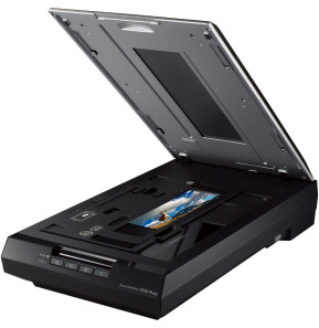 Scanner EPSON PERFECTION V550 Photo (B11B210302)