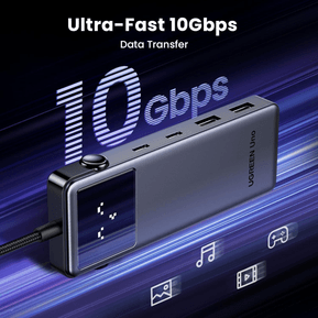 Hub USB-C Ugreen Uno 6-in-1 USB-C (35998) — image 6