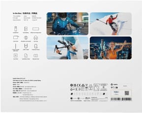 Pack essentiel pour Caméra d'action 360° Insta360 X5 (6977644761496) — image 3
