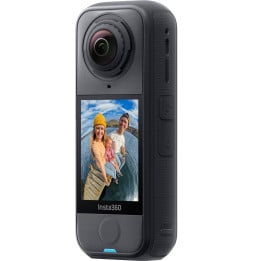 Kit de démarrage pour caméra d'action 360° Insta360 X4 Air (6977644764763)
