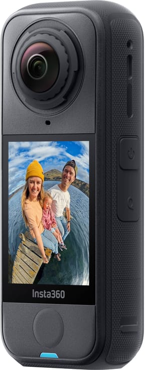 Kit de démarrage pour caméra d'action 360° Insta360 X4 Air (6977644764763) — image 3