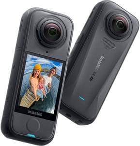 Kit de démarrage pour caméra d'action 360° Insta360 X4 Air (6977644764763) — image 2