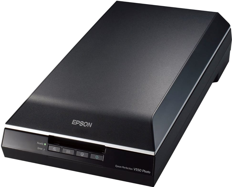 Scanner EPSON PERFECTION V550 Photo (B11B210302)
