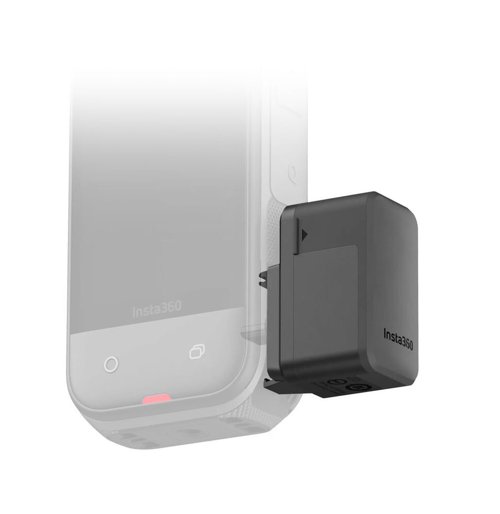 Insta360 Lecteur de Carte Memoire X5/X4 Ref: CINSBAHD (6977644760284)
