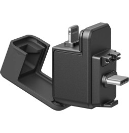 Insta360 Lecteur de Carte Memoire X5/X4 Ref: CINSBAHD (6977644760284)