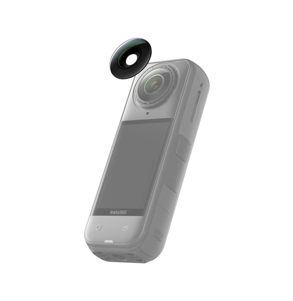 Remplacement d'Objectif Insta360 X5 CINSBAHB (6977644760260)