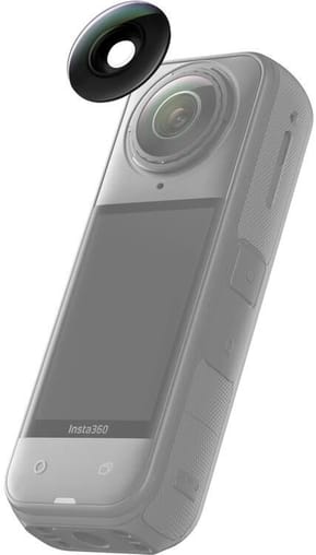 Remplacement d'Objectif Insta360 X5 CINSBAHB (6977644760260)