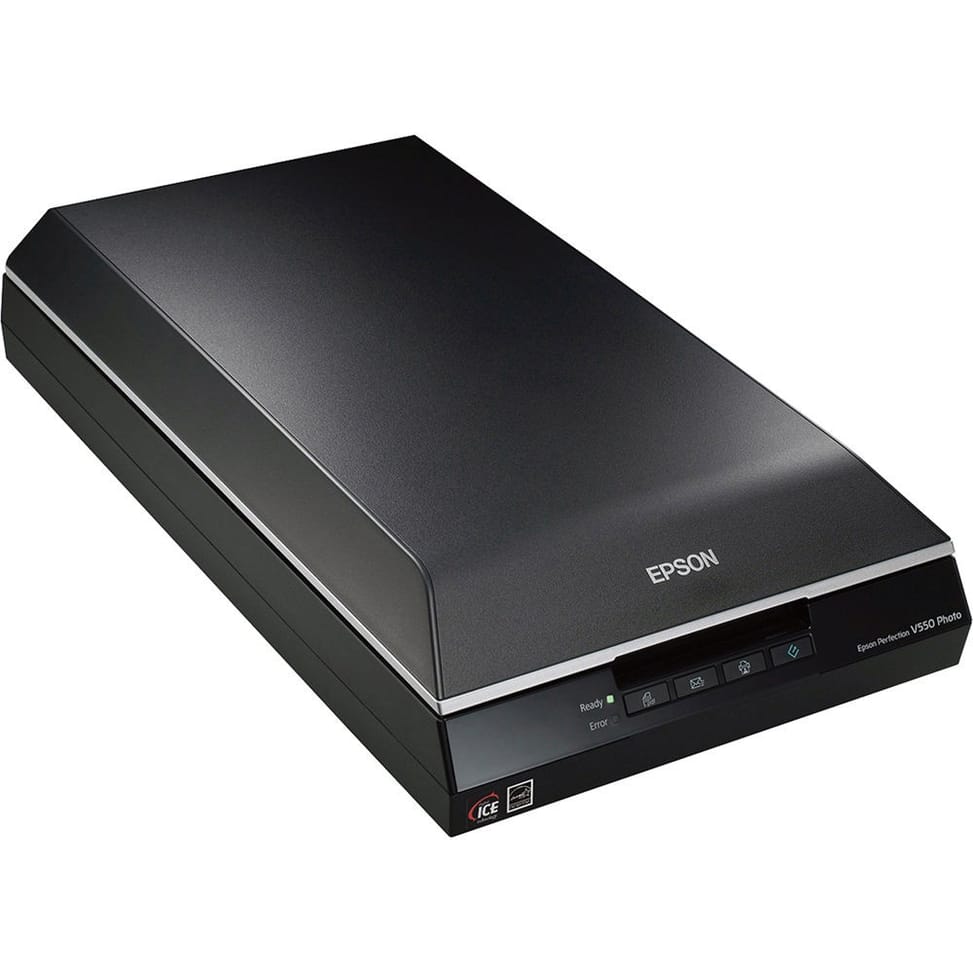 Scanner EPSON PERFECTION V550 Photo (B11B210302)