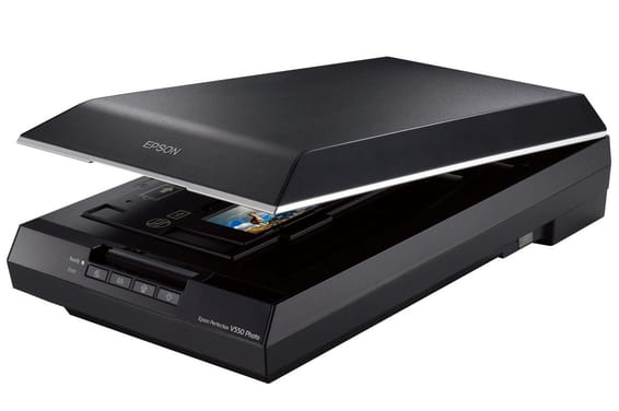 Scanner Photo Epson Perfection V550 (B11B210302)