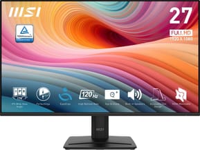 شاشة 27" Full HD MSI PRO MP275 E2 (9S6-3PD3CM-042)