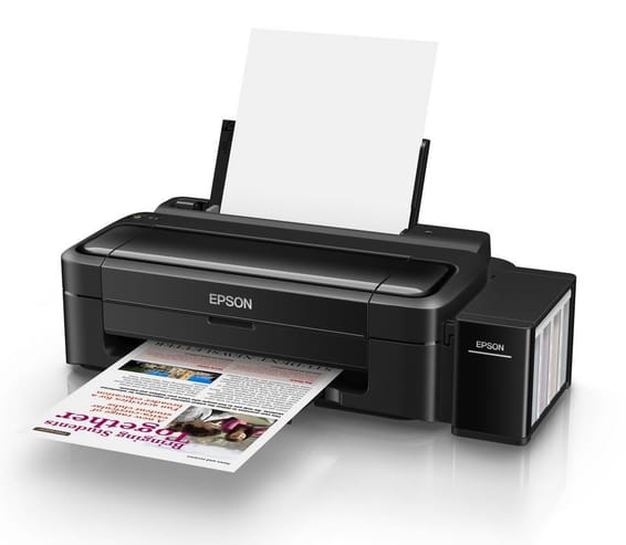 Imprimante à réservoirs rechargeables Epson EcoTank L130 (C11CE58402)