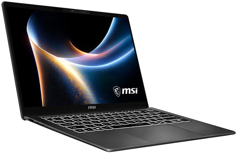 Ordinateur Portable MSI Prestige 14 Ai+ (9S7-14T223-009) — image 2