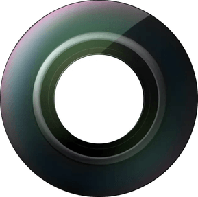 Kit de remplacement d'Objectif Insta360 X5 (double objectif) CINSCAHL (6977644765258) — image 2